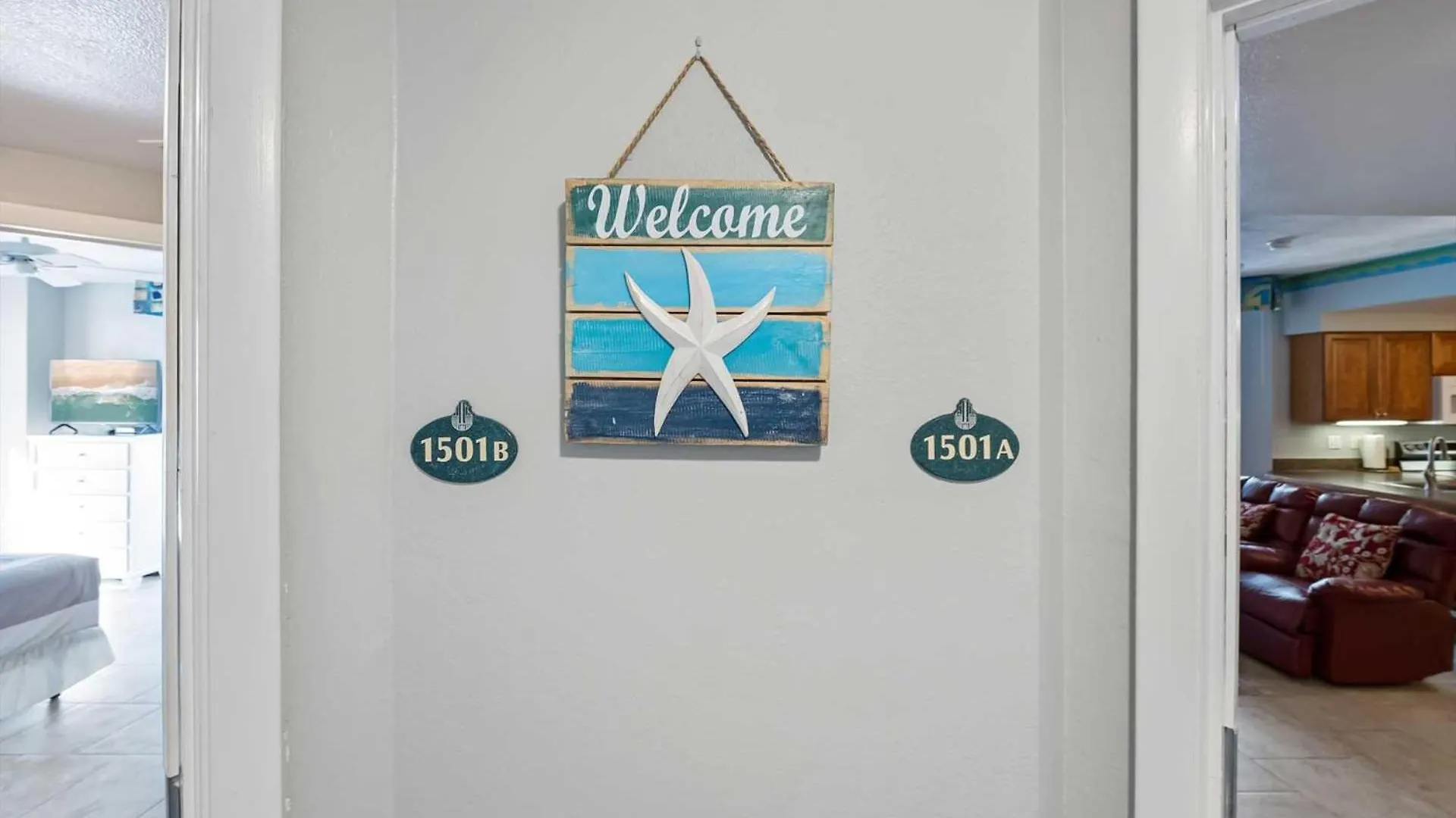 Stunning 2Br Oceanfront Beach Villa - 3 Balconies 代托纳海滩 0*,